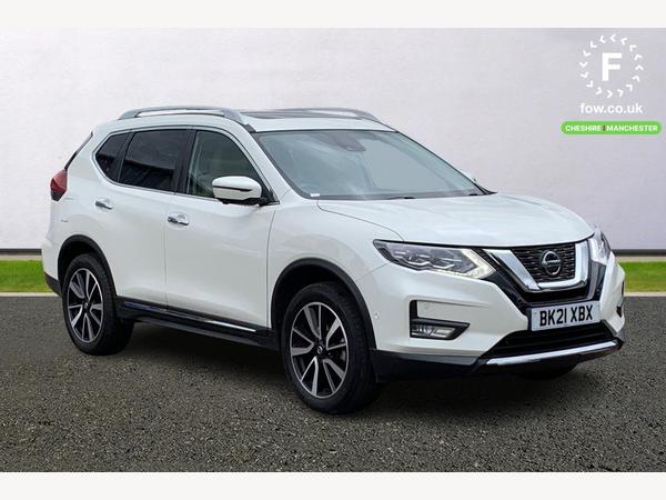 Nissan X-Trail 1.3 DIG-T Tekna DCT Auto Euro 6 (s/s) 5dr
