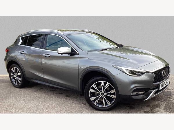 Infiniti QX30 2.2d Premium Tech DCT AWD Euro 6 (s/s) 5dr