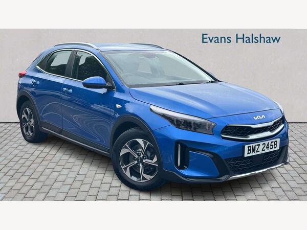 Kia XCeed 1.5 T-GDi 2 Euro 6 (s/s) 5dr