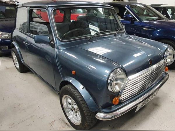 Rover Mini 1.0 Neon Limited Edition 2dr