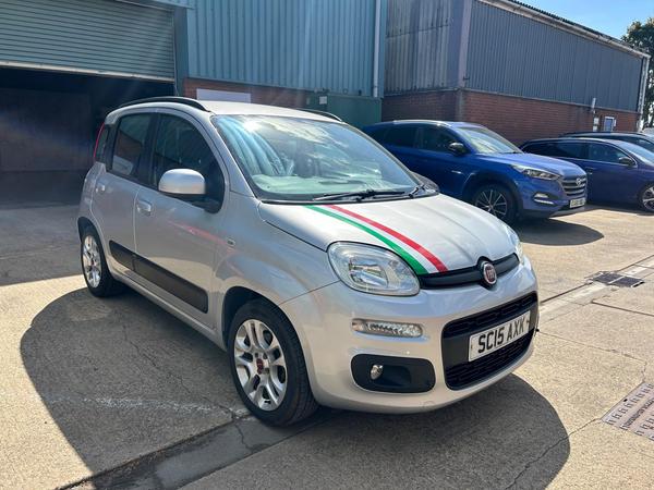 Fiat Panda 0.9 TwinAir Lounge Euro 6 (s/s) 5dr