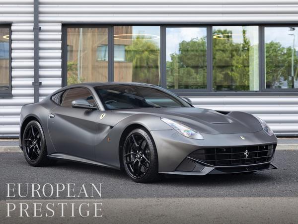 Ferrari F12 Berlinetta 6.3 V12 F1 DCT Euro 5 (s/s) 2dr