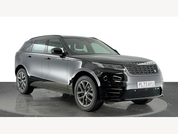 Land Rover Range Rover Velar 2.0 D200 MHEV Dynamic SE Auto 4WD Euro 6 (s/s) 5dr