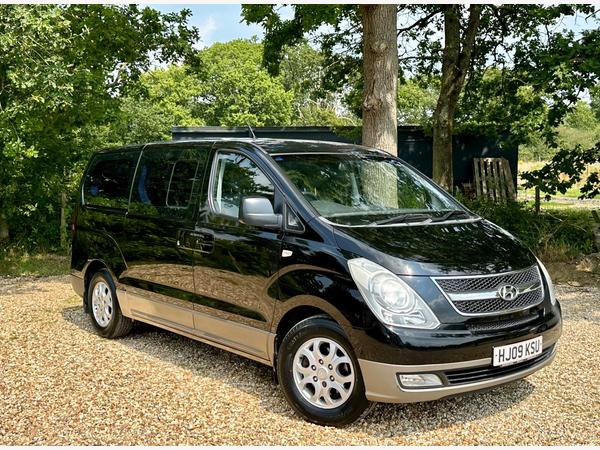Hyundai i800 2.5 CRDi Style Euro 4 5dr
