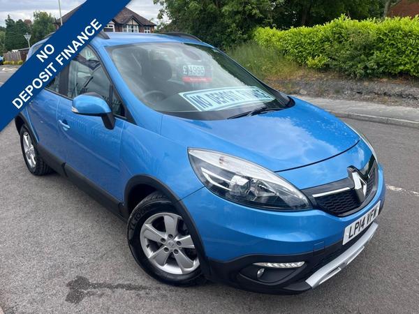 Renault Scenic Xmod 1.5 dCi ENERGY Dynamique TomTom Euro 5 (s/s) 5dr