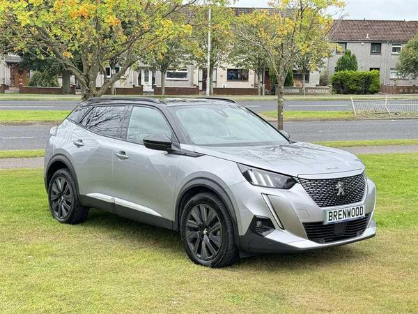 Peugeot E-2008 50kWh GT Premium Auto 5dr