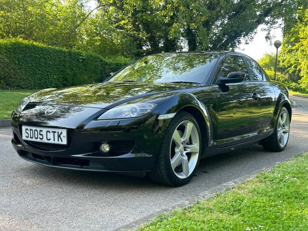 Mazda RX-8 1.3 4dr