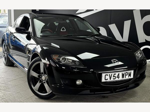Mazda RX-8 1.3 4dr