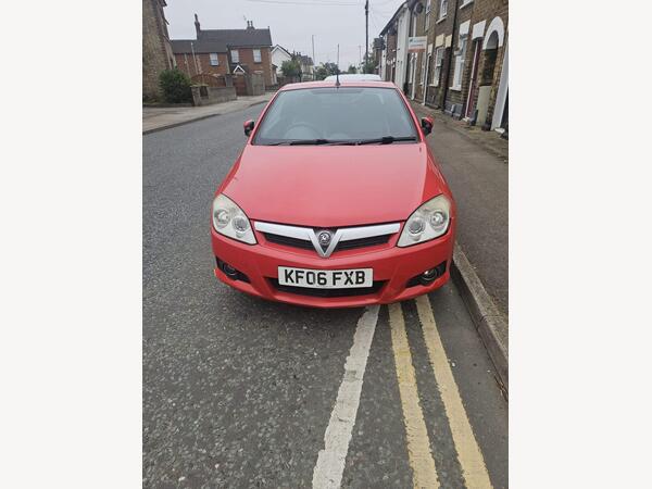 Vauxhall Tigra 1.4i 16v Exclusiv 2dr (a/c)