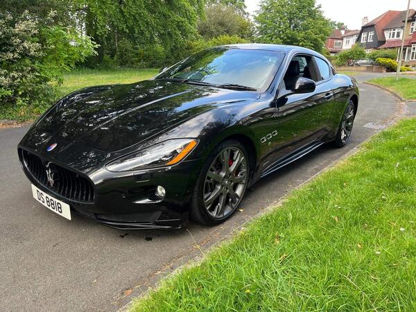 Maserati Granturismo 4.7 V8 S Auto Euro 5 2dr