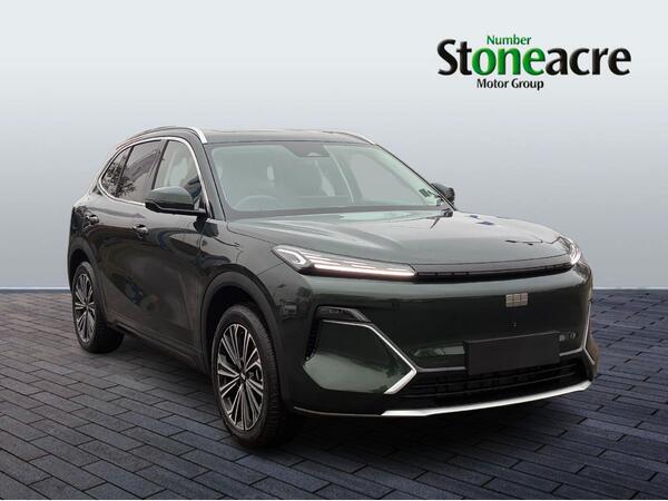 Geely Starray 1.5 EM-i 18.4kWh Max Auto Euro 6 (s/s) 5dr