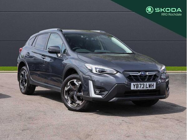 Subaru XV 2.0 i e-Boxer SE Premium Lineartronic 4WD Euro 6 (s/s) 5dr