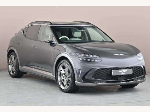 Genesis GV60 77.4kWh Sport Plus Auto 4WD 5dr (Dual Motor)