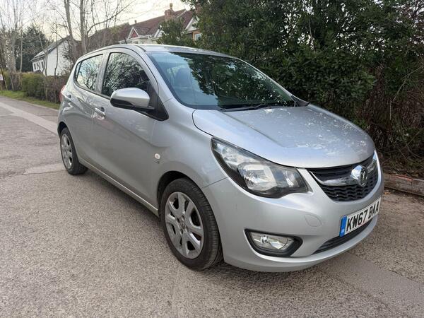 Vauxhall Viva 1.0i SE Euro 6 5dr (a/c)
