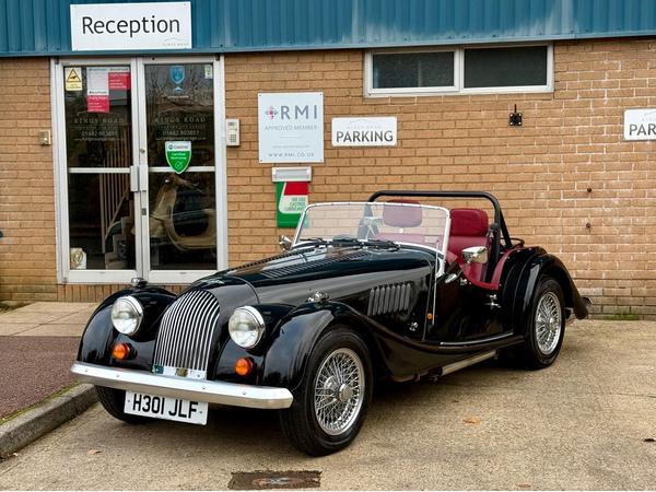 Morgan 4/4 1.6 2dr (2 seat)