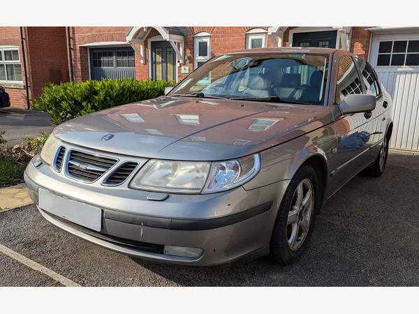 Saab 9-5 2.3T Arc Saloon 4dr Petrol Manual (223 g/km, 185 bhp)