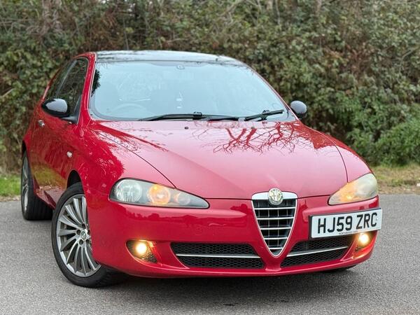 Alfa Romeo 147 1.6 T.Spark Collezione 3dr