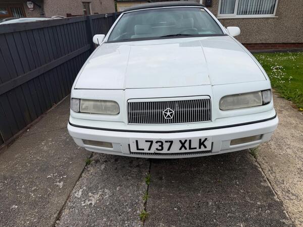 Chrysler Le Baron