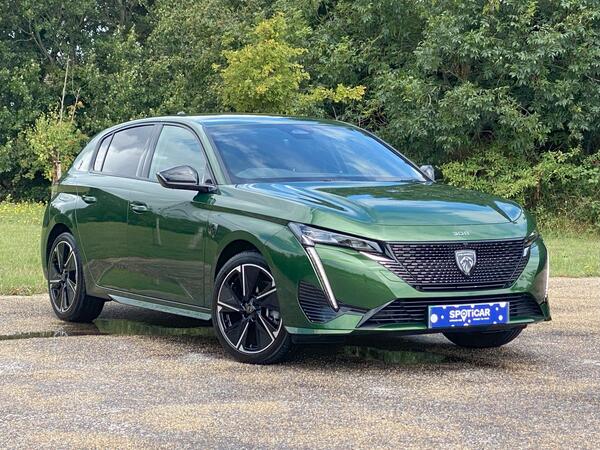 Peugeot E-308 54kWh GT Auto 5dr