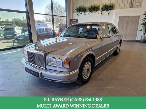 Rolls-Royce Silver Seraph 5.4 4dr