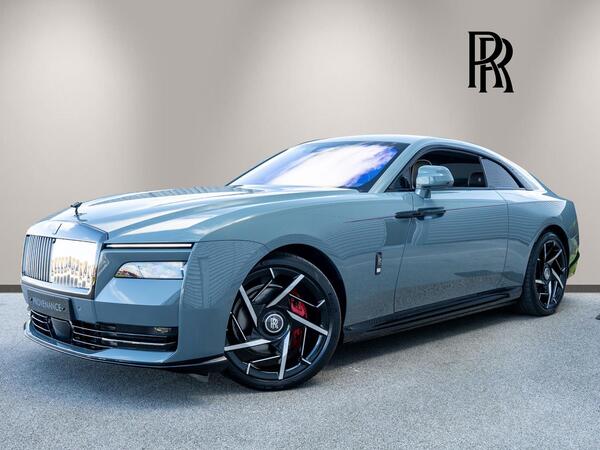 Rolls-Royce Spectre 120kWh Black Badge Auto 4WD 2dr