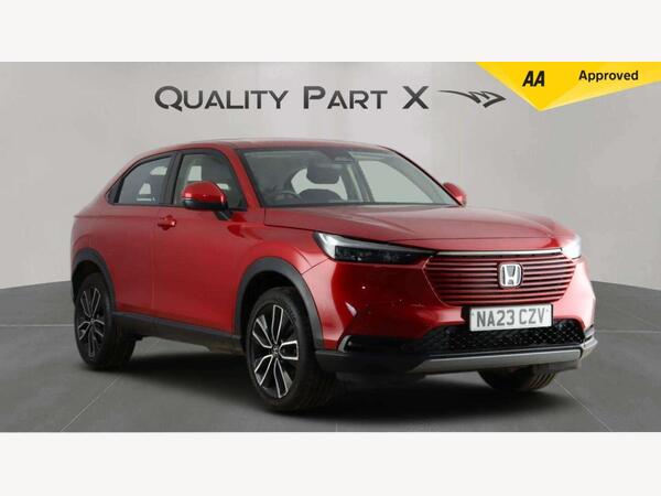 Honda HR-V 1.5 h i-MMD Elegance CVT Euro 6 (s/s) 5dr