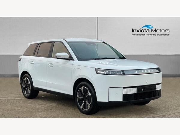 JAECOO 5 60.9kWh Pure Auto 5dr