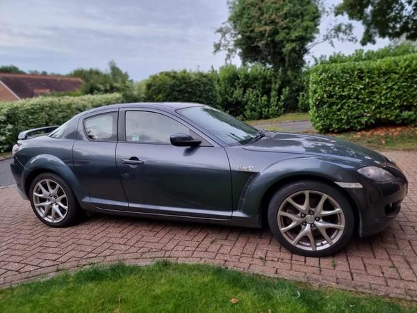 Mazda RX-8 1.3 40th Anniversary Edition 4dr