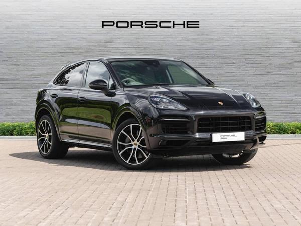 Porsche Cayenne 2.9T V6 S TiptronicS 4WD Euro 6 (s/s) 5dr