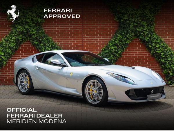 Ferrari 812 Superfast 6.5 V12 F1 DCT Euro 6 (s/s) 2dr
