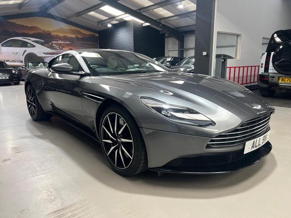 Aston Martin DB11 5.2 V12 Auto Euro 6 (s/s) 2dr