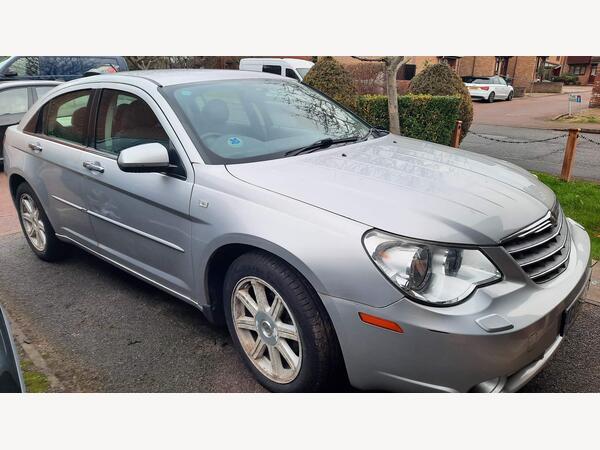 Chrysler Sebring 2.0 Limited 4dr