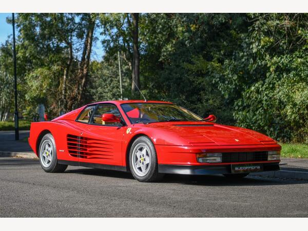 Ferrari Testarossa 4.9 2dr