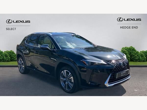 Lexus UX 300e 72.8kWh Premium Plus Auto 5dr