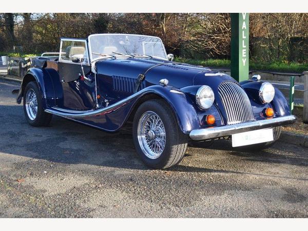 Morgan Plus Four 2.0 2dr (4 seat)