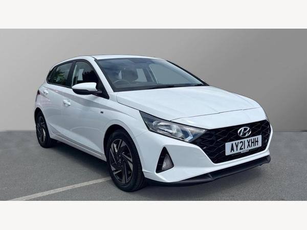 Hyundai i20 1.0 T-GDi MHEV SE Connect Euro 6 (s/s) 5dr