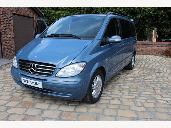 Mercedes-Benz Viano 3.0 CDI Ambiente RWD L1 H1 5dr
