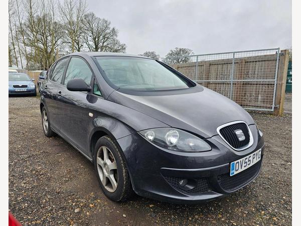 SEAT Toledo 2.0 TDI Sport DSG 5dr