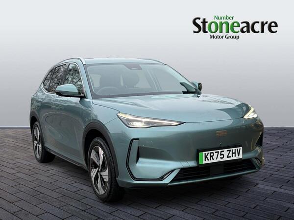Geely EX5 60.22kWh Pro Auto 5dr