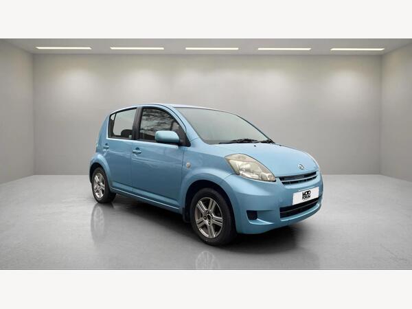Daihatsu Sirion 1.3 SE 5dr