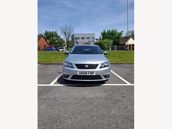 SEAT Toledo 1.0 TSI XCELLENCE Euro 6 (s/s) 5dr