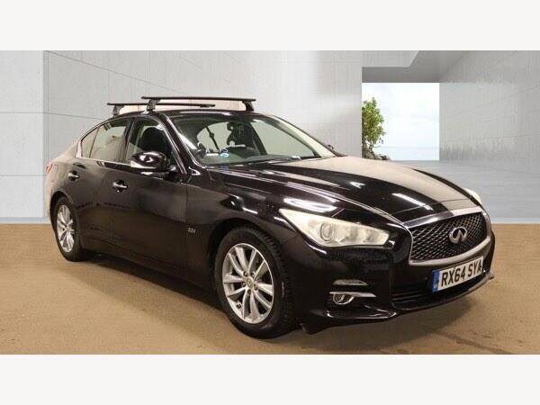 Infiniti Q50 2.2d SE Auto Euro 5 (s/s) 4dr