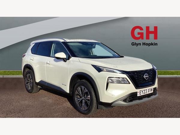 Nissan X-Trail 1.5 h e-POWER N-Connecta Auto e-4ORCE Euro 6 (s/s) 5dr