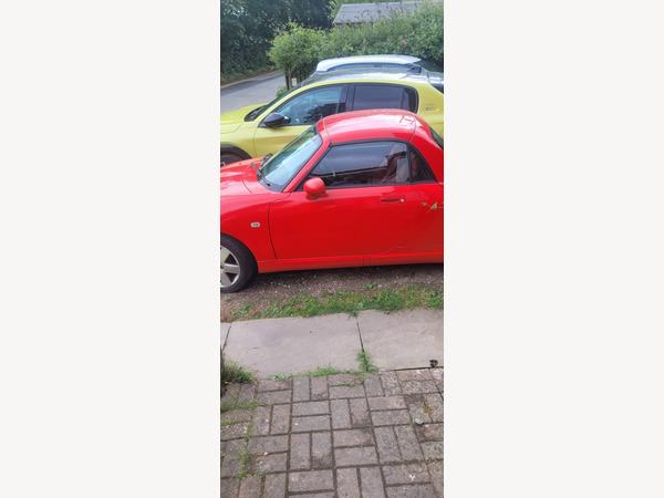 Daihatsu Copen 0.66 Roadster 2dr
