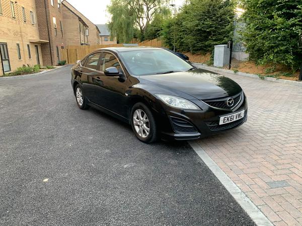 Mazda Mazda6 1.8 Sakata Euro 5 5dr