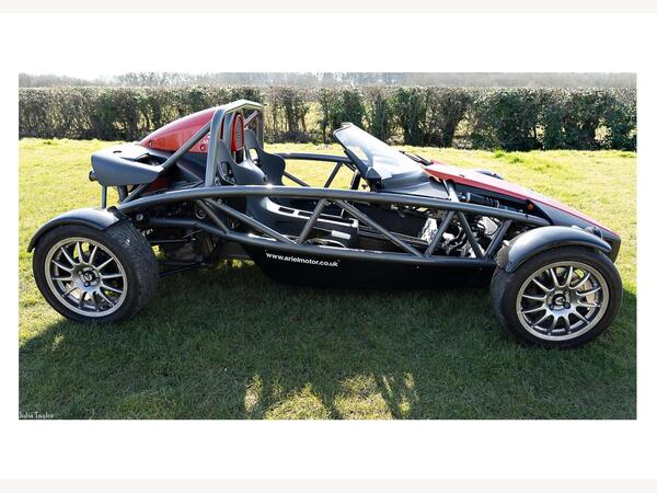 Ariel Atom 2.0