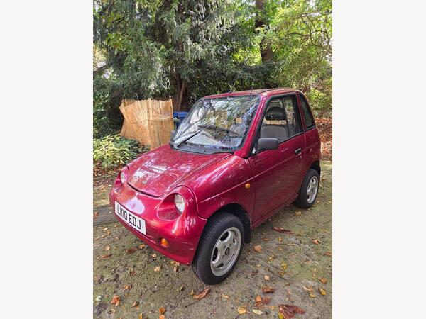 Reva G-Wiz 3dr