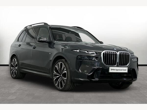 BMW X7 3.0 40d MHT M Sport Auto xDrive Euro 6 (s/s) 5dr