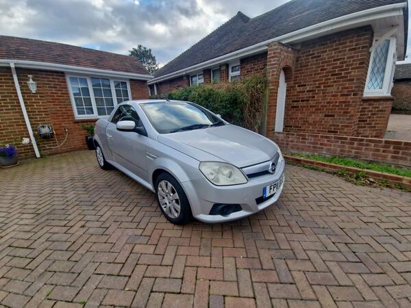 Opel Tigra