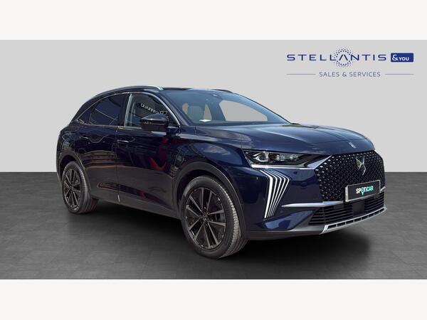 DS AUTOMOBILES DS 7 1.6 E-TENSE 14.2kWh Opera EAT8 Euro 6 (s/s) 5dr